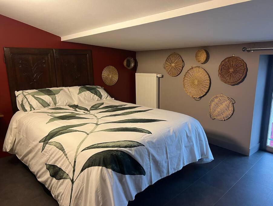 Chez Mongauld Villa Verdun-sur-Meuse Eksteriør billede